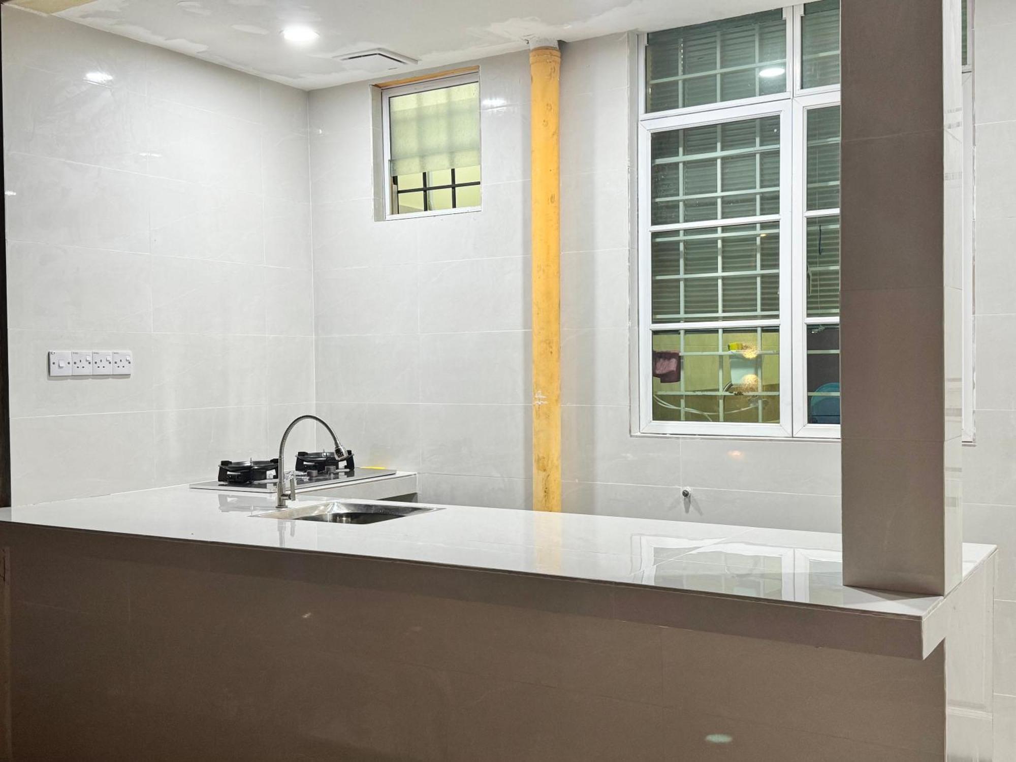 Homestay Melaka Executive Exterior photo
