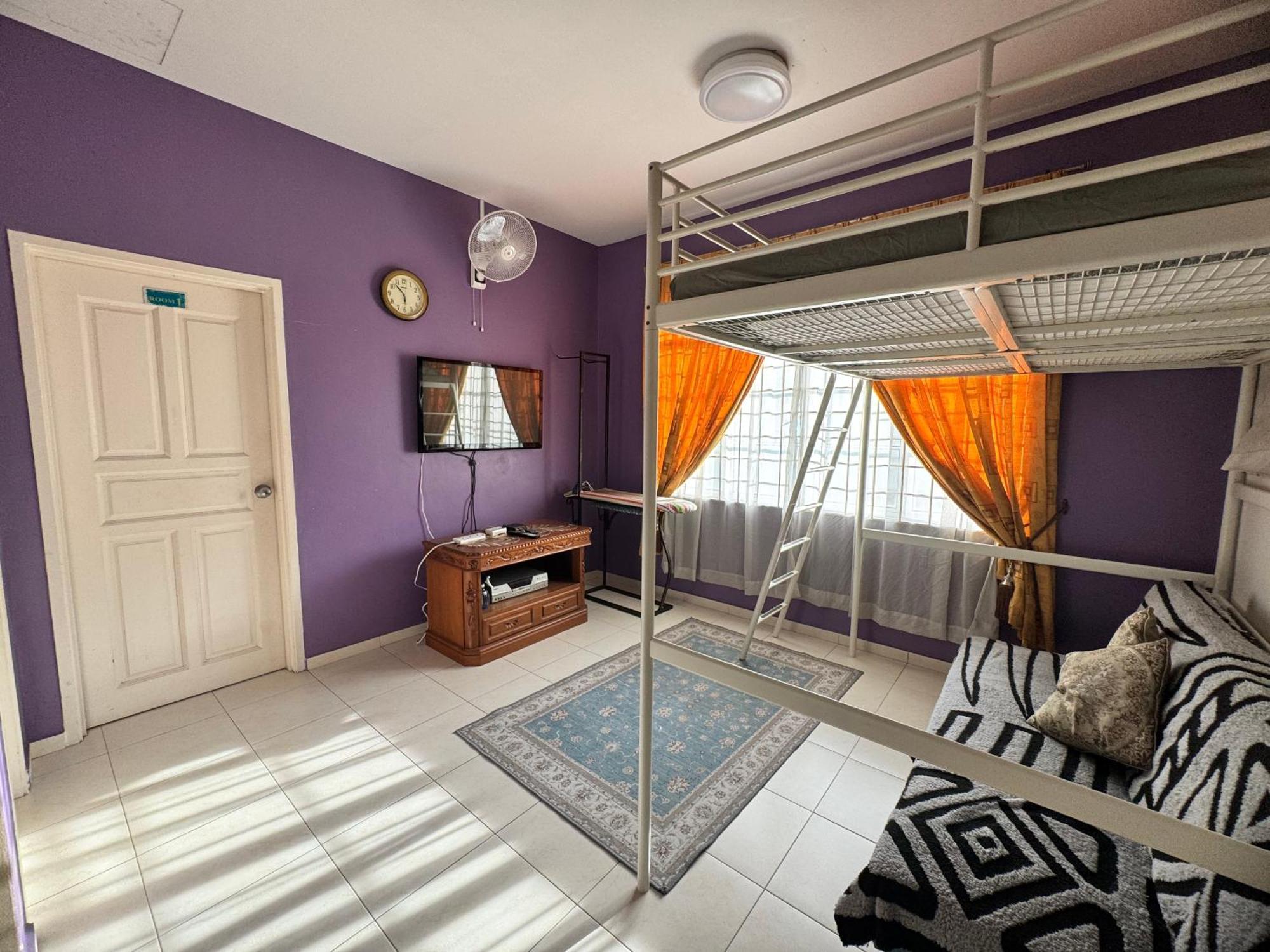 Homestay Melaka Executive Exterior photo